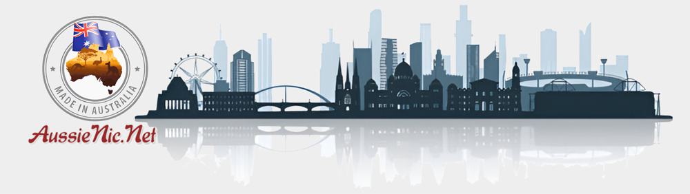 Made in Australia - Lifespan Australia Logo